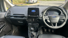 Ford EcoSport 1.0 EcoBoost 125 Active 5dr Petrol Hatchback